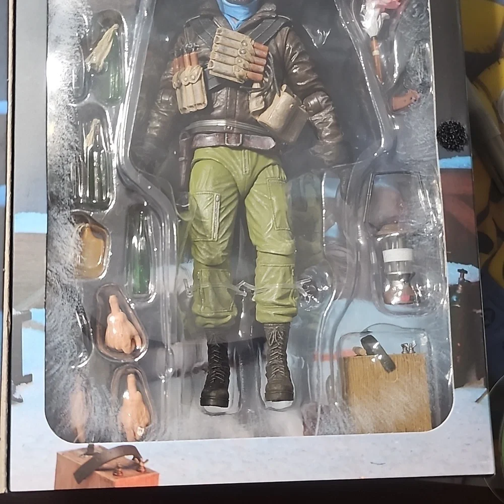 Universal new box
